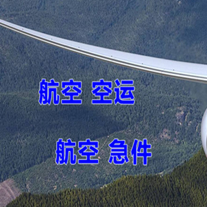 南充高坪航空快运快递-选东方航空和上海航空